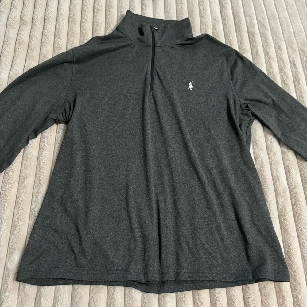 Ralph Lauren men’s half zip